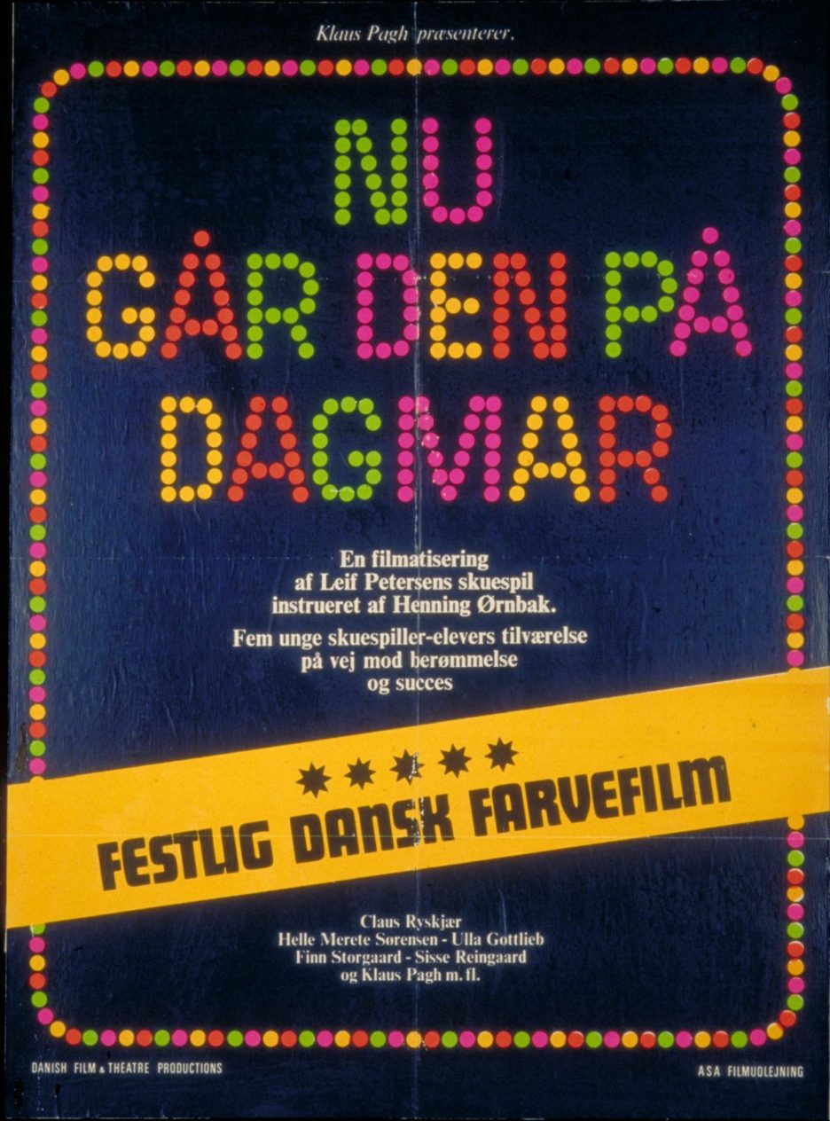 Nu G R Den P Dagmar Dvd Mandens Danske Film Samling